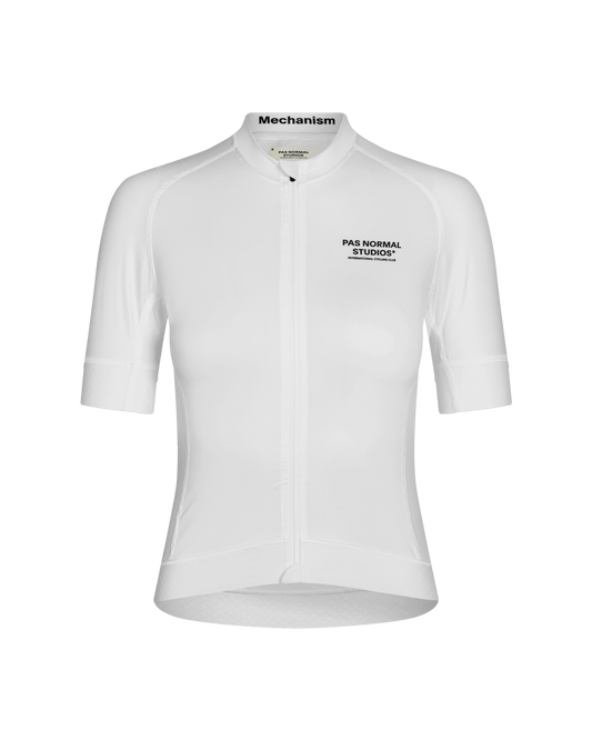 Women's Mechanism Jersey - White