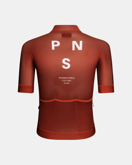 Men's Mechanism Jersey - Brick