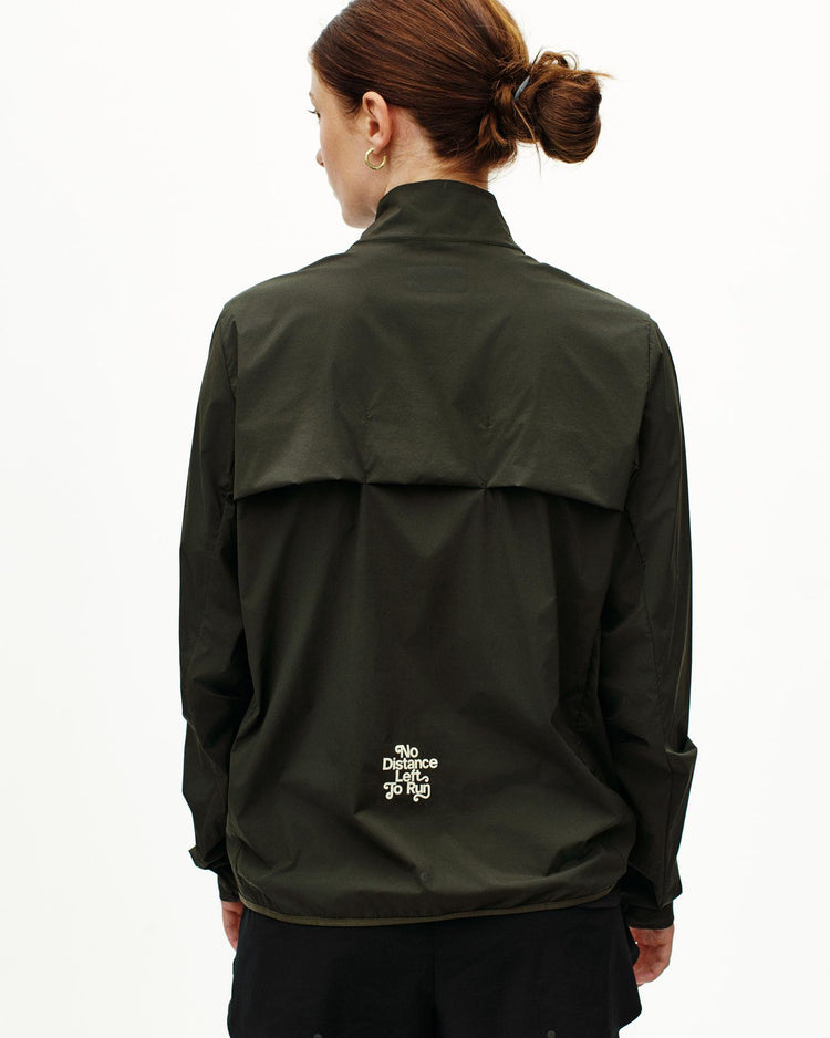 Balance Half Zip Jacket ND- Dark Olive