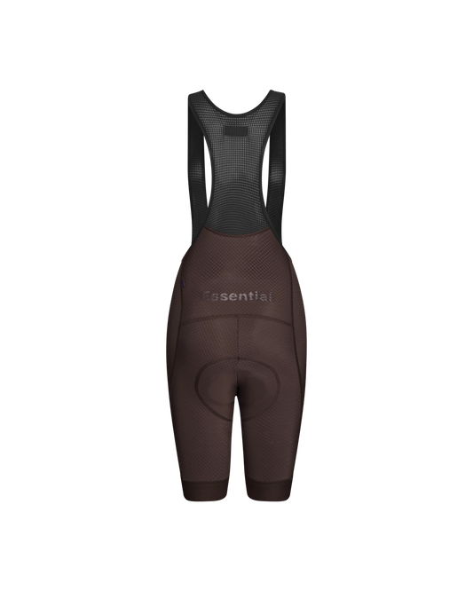 Women's Essential Bibs - Light Brown