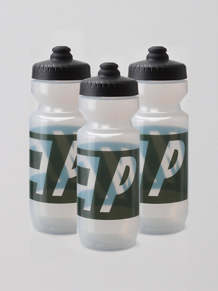 Adapt Bottle - Algae/Clear