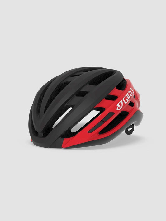 Agilis MIPS Helmet - Black/Red