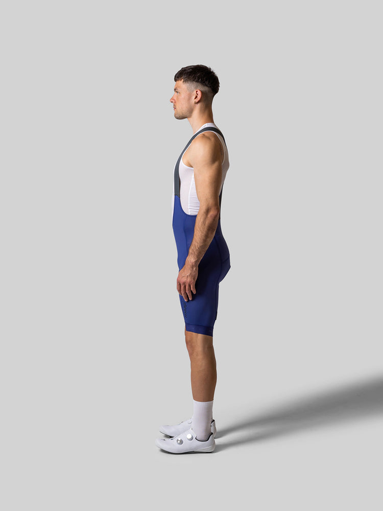 Peto de entrenamiento 3.0 para hombre - Ultramarino/Negro