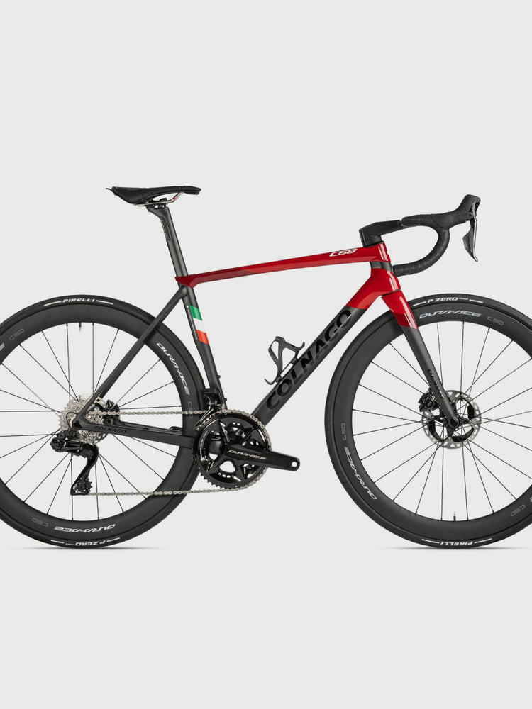 C68 Disc - Shimano Dura Ace R9270 Di2