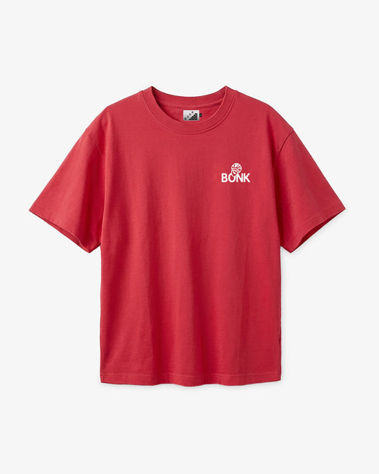 Completely Empty T-shirt -Berry