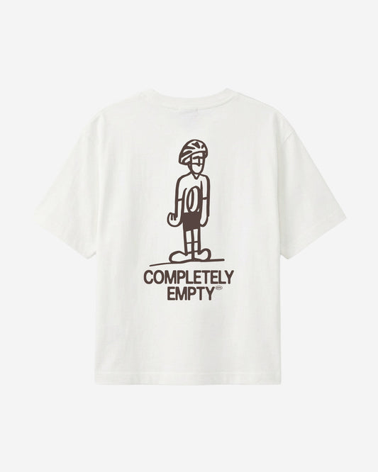 Completely Empty T-shirt -Off White