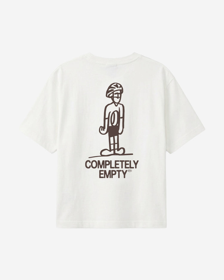 Completely Empty T-shirt -Off White