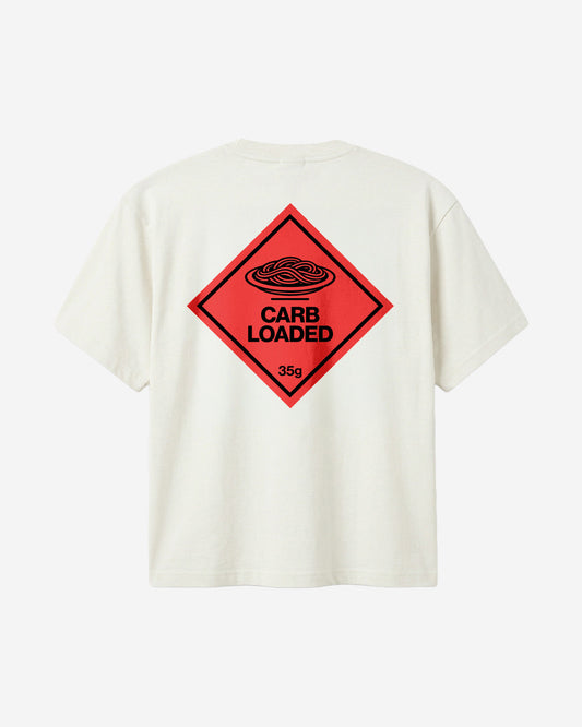 Warning - Off White
