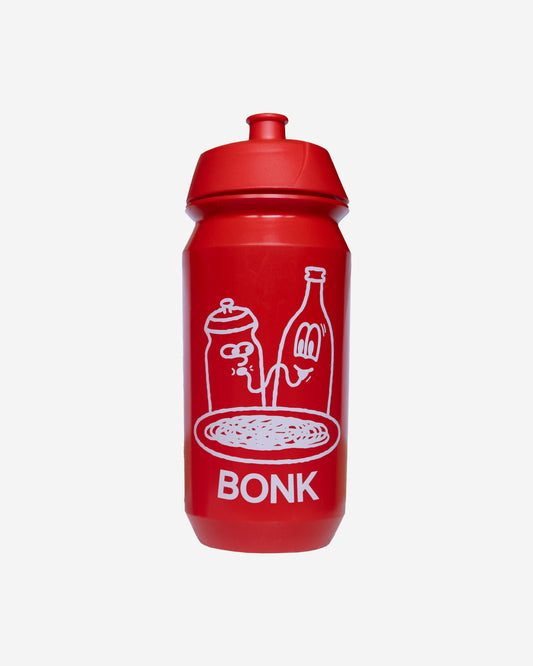 Carb Love Bottle 500Ml - Red