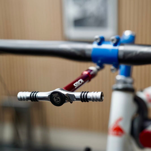 T-Ratchet Kit + Ti-Torque