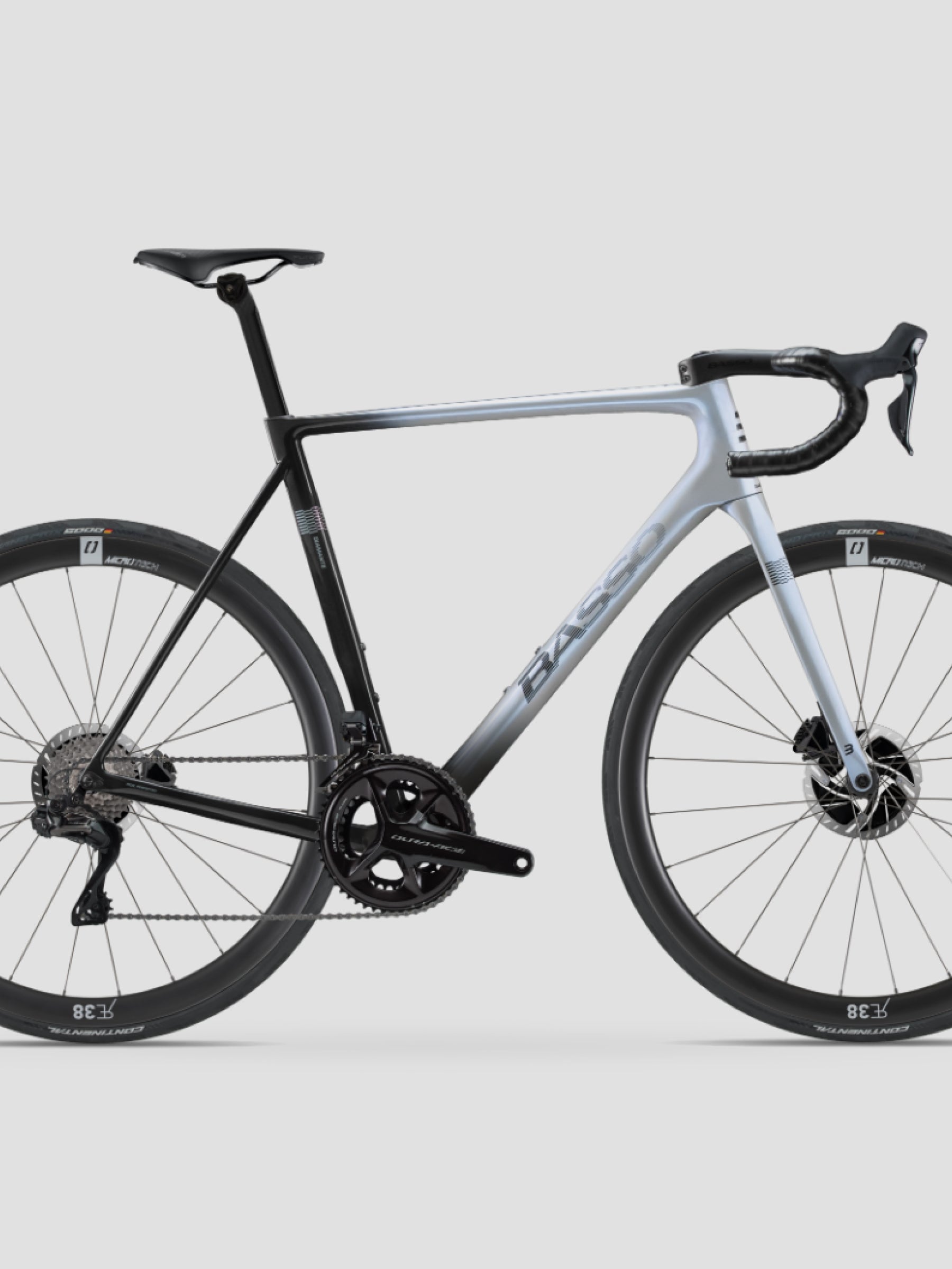 Diamante - Shimano Dura-Ace 9170 Di2 Disc