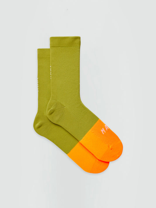 Division Sock - Fern