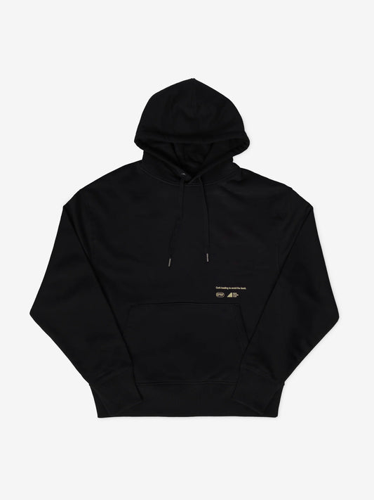 EPRF-hoodie - zwart 