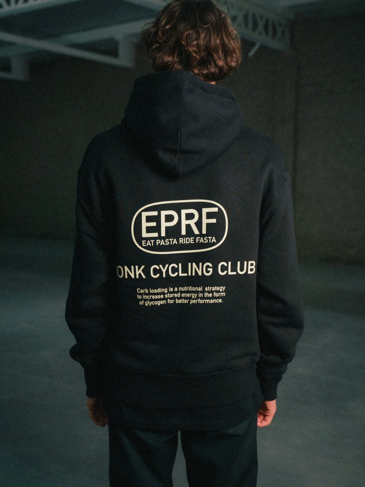 EPRF Hoodie - Black