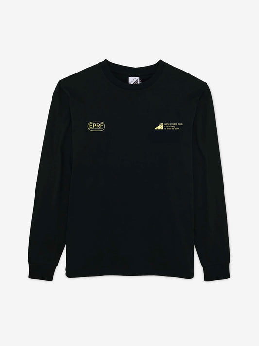 EPRF T-Shirt Longsleeve - Black