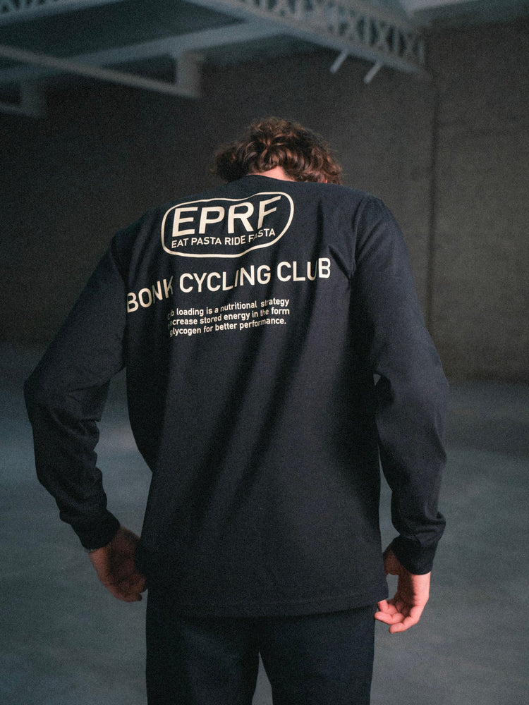 EPRF T-Shirt Longsleeve - Black