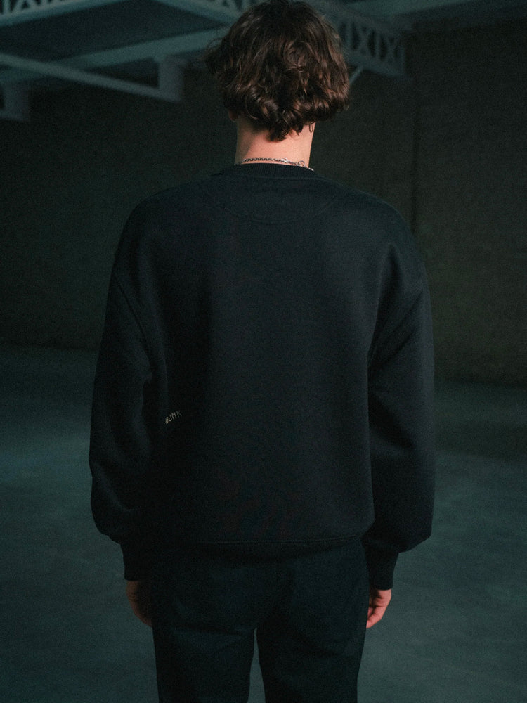 EPRF Sweater - Black