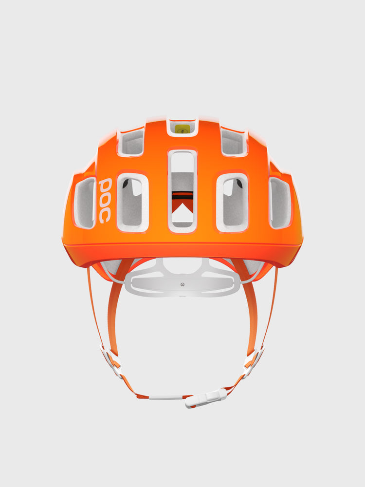 Ventral Air MIPS - Fluorescent Orange Avip