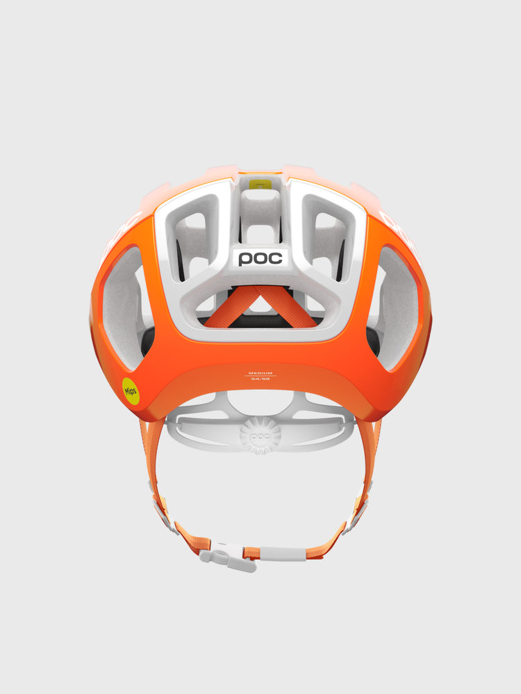 Ventral Air MIPS - Fluorescent Orange Avip