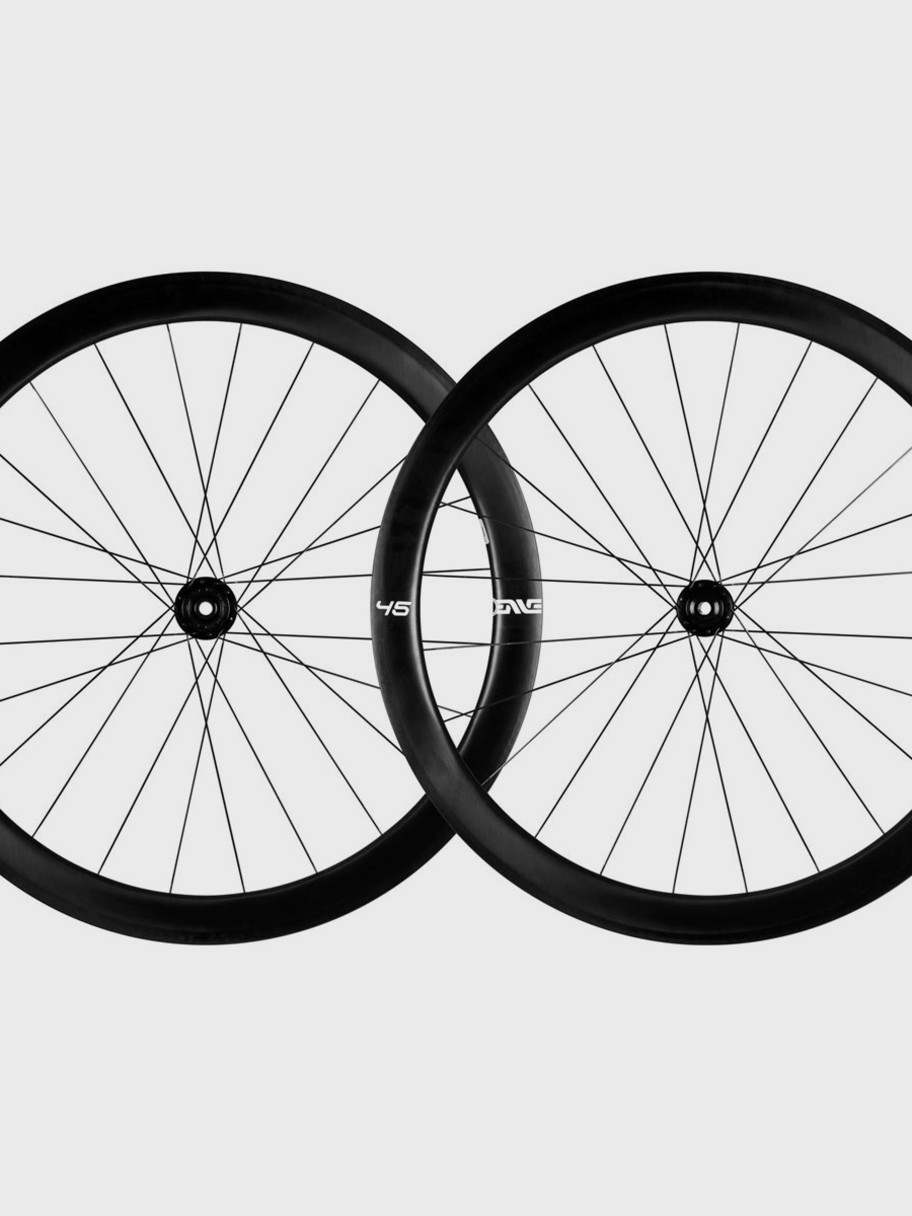 Enve Foundation 45mm Wheelset
