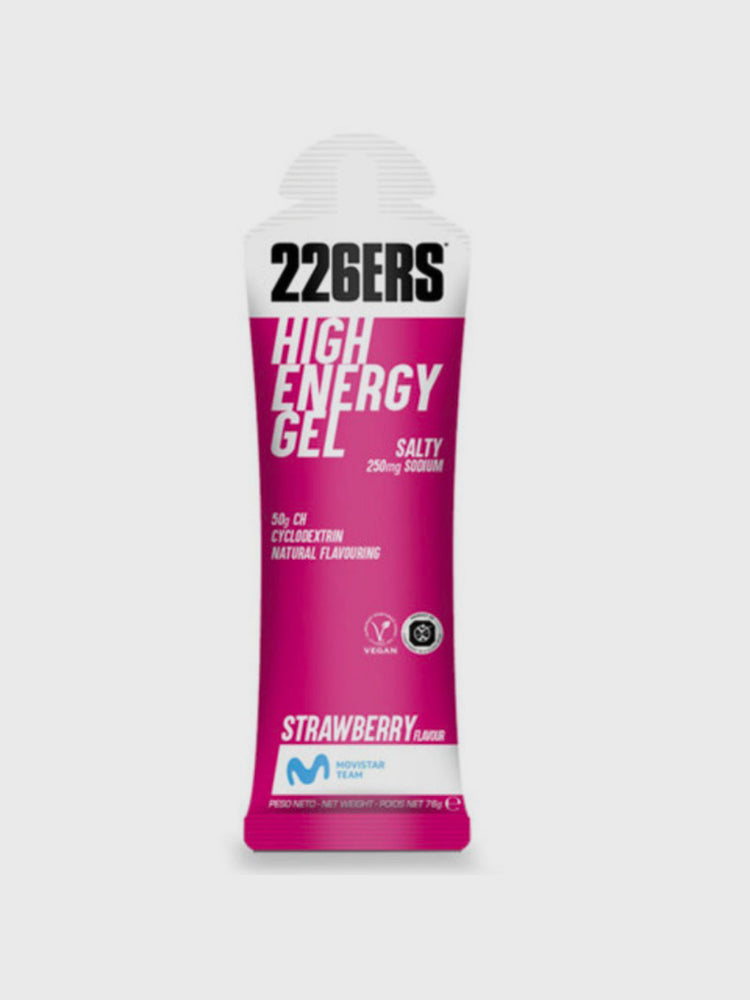 HIGH ENERGY GEL 76g