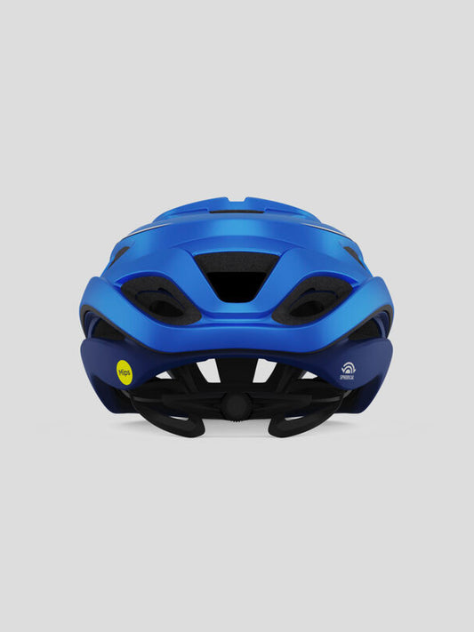 Helios Spherical Helmet - Matte Ano Blue