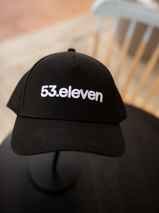 53.eleven Trucker Cap