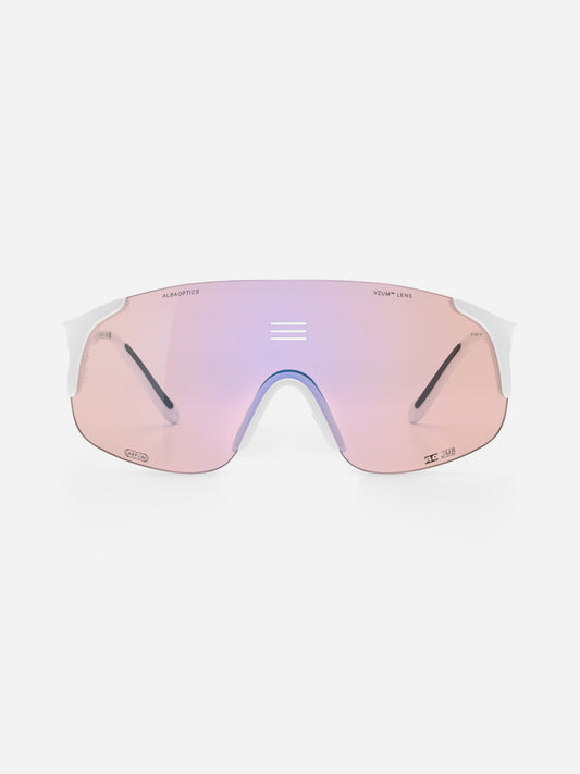 JUMBO WHT VZUM F-LENS FLM