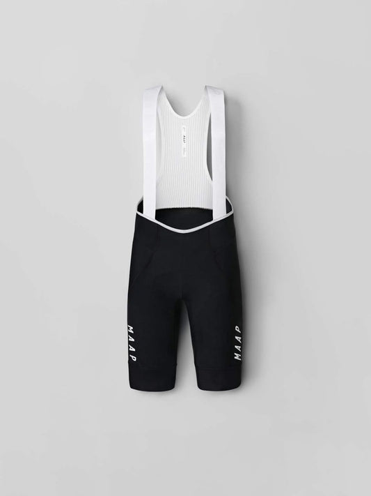 Men's Team Bib Evo - Black/White
