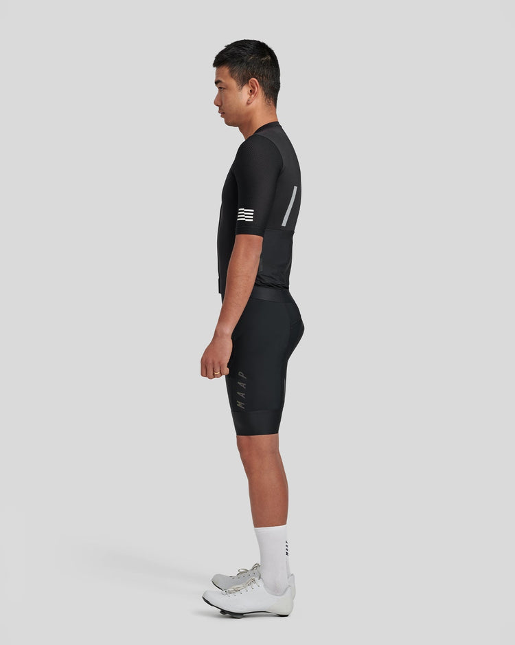 Men's Evade Pro Base Jersey 2.0 - Black