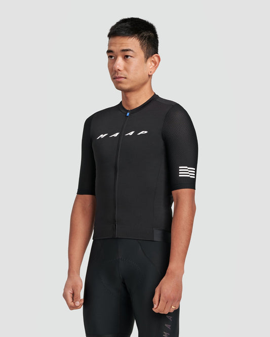 Men's Evade Pro Base Jersey 2.0 - Black