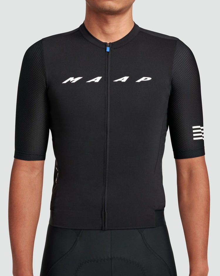 Men's Evade Pro Base Jersey 2.0 - Black