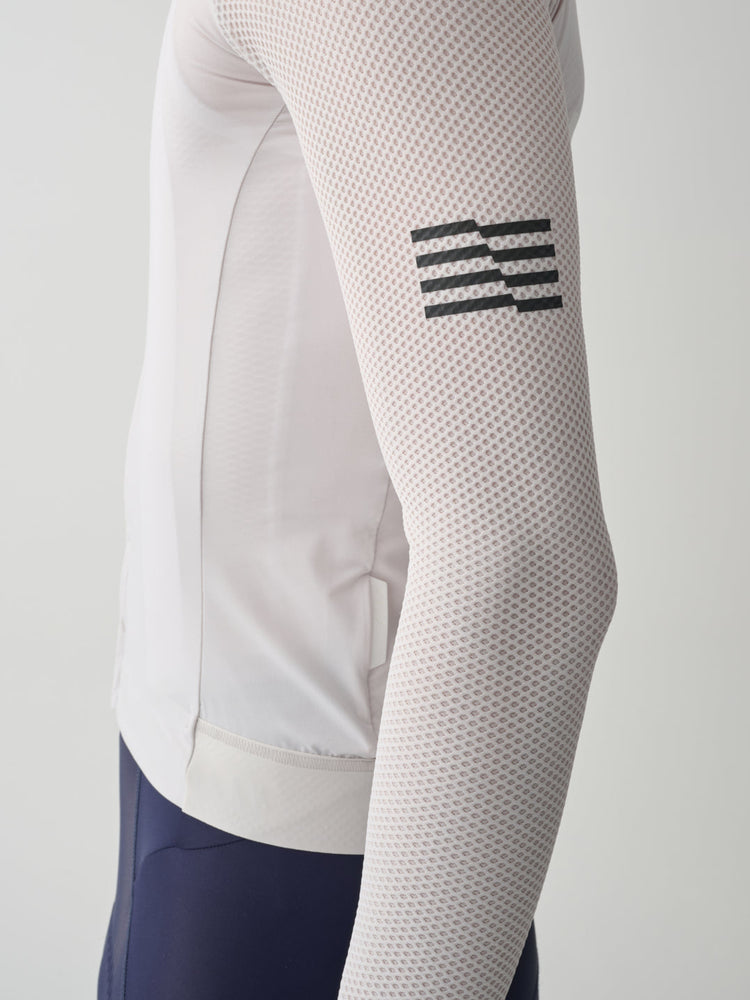 Men Evade Pro Base LS Jersey 2.0 - Antarctica