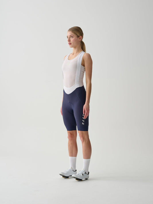 Women's Team Bib Evo - Navy