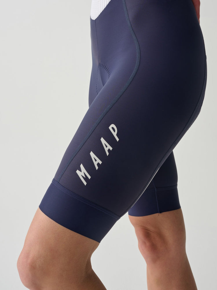 Women's Team Bib Evo - Navy