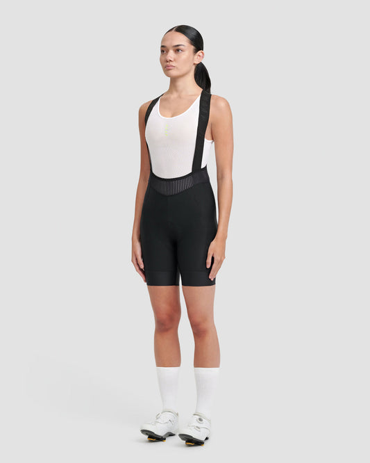 Women's Team Bib Evo - Black