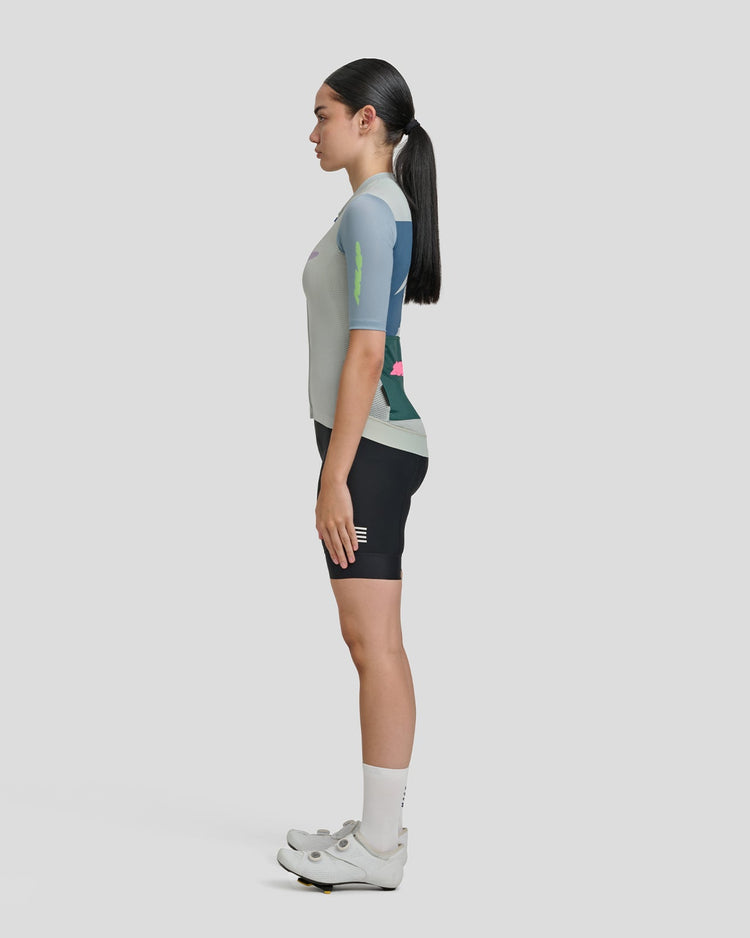 Women's Eclipse Pro Air Jersey 2.0 - Bone