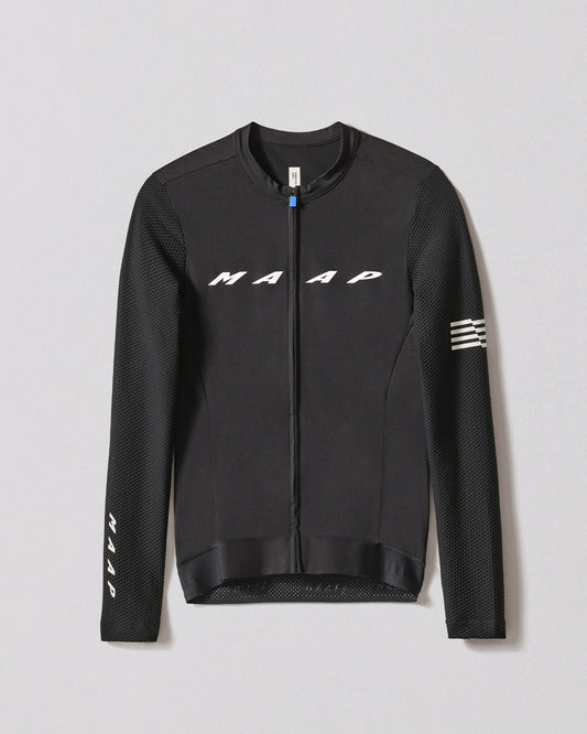 Women Evade Pro Base LS Jersey 2.0 - Black