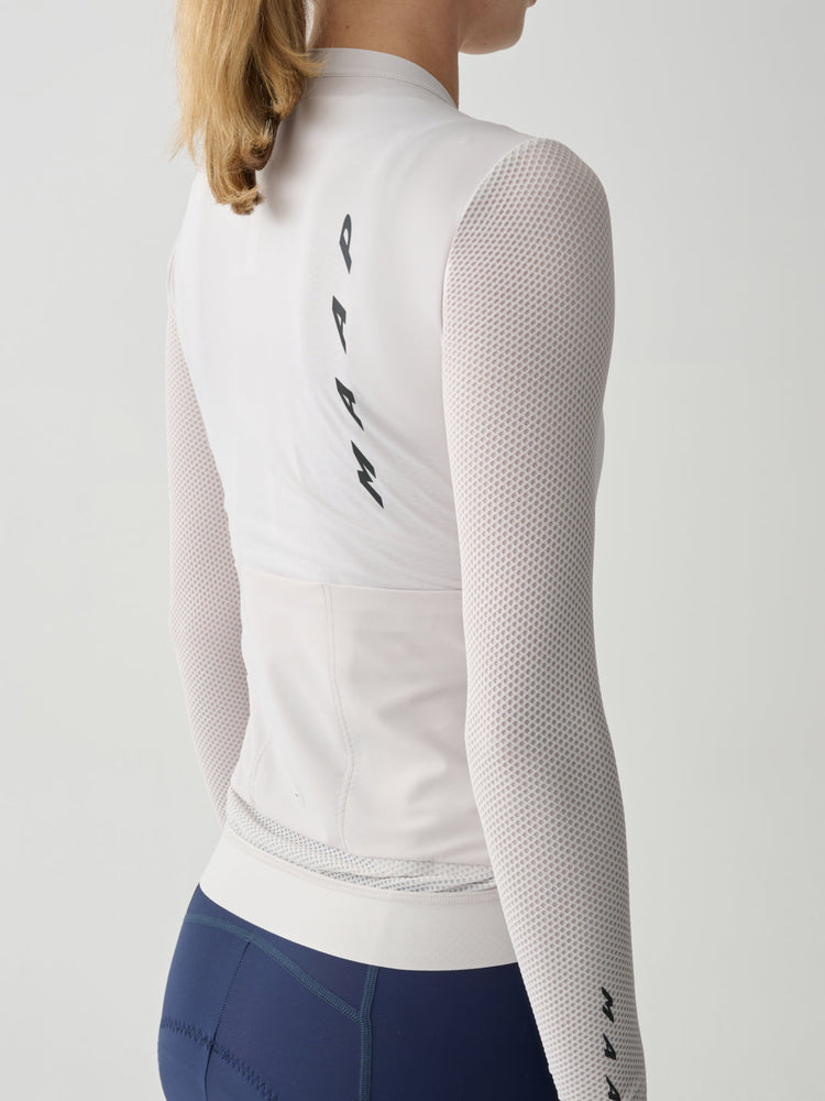 Women Evade Pro Base LS Jersey 2.0 - Antarctica