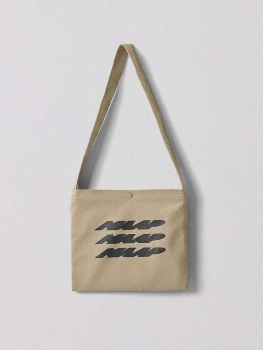 Eclipse Musette - Morel/Pink