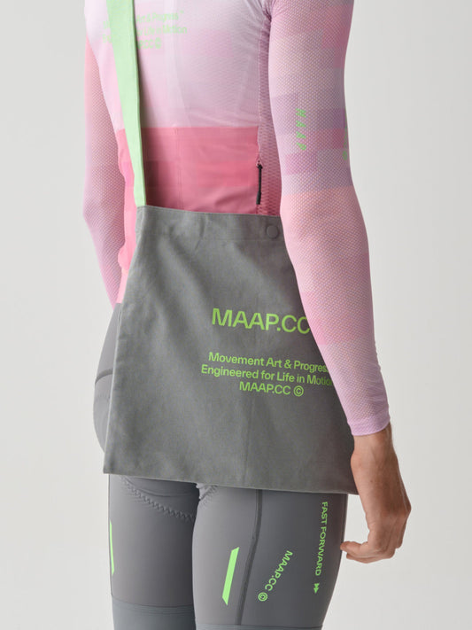 Blur Musette - Grey
