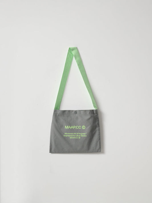 Blur Musette - Grey