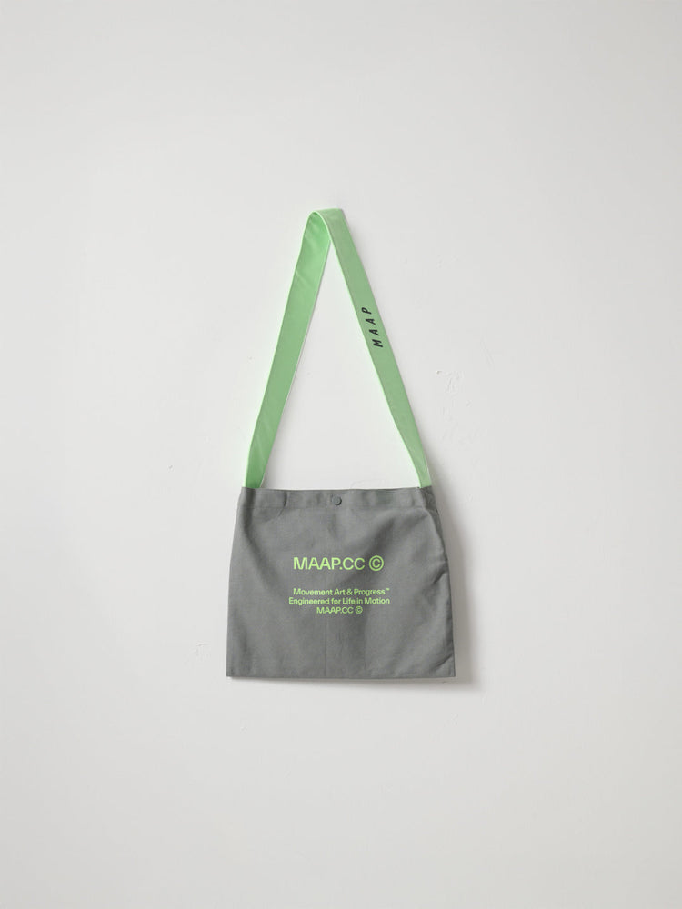 Blur Musette - Grey