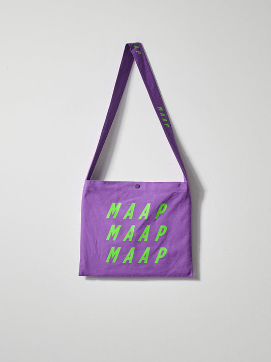 World Tour Musette - Green Edge/Aurora