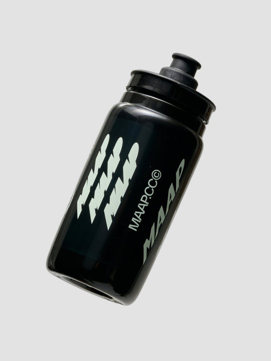 MAAP Bottle -Black/Glow