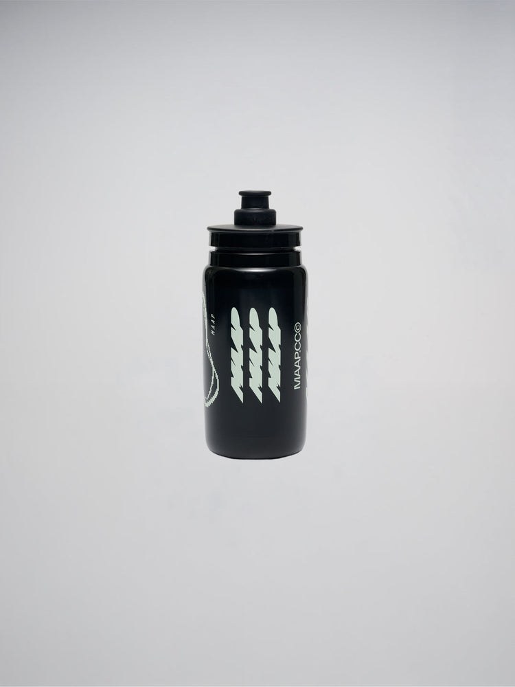 MAAP Bottle -Black/Glow