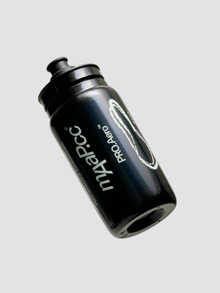 MAAP Bottle -Black/Glow