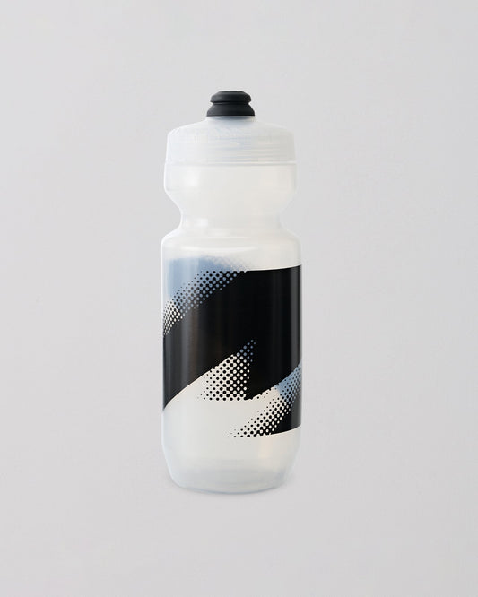 Maap Evolve Bottle - Black/Clear