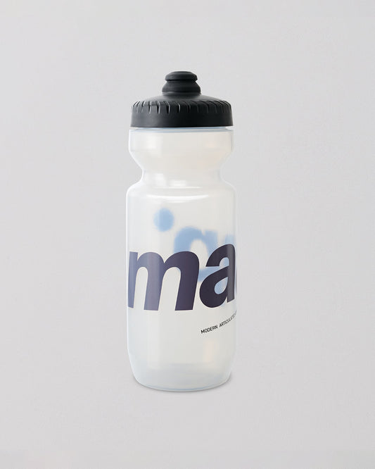 Training Bottle - Lavender/White