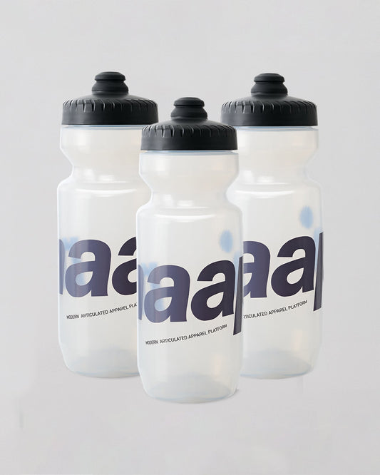 Training Bottle - Lavender/White